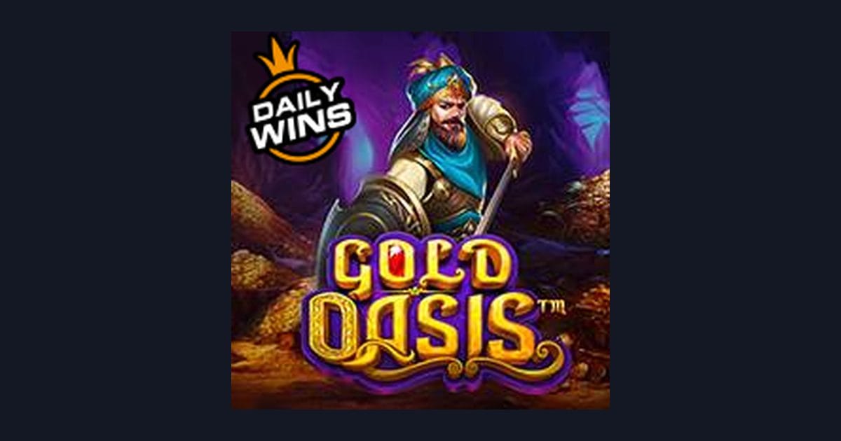 Main Gold Oasis dengan Deposit Pulsa Tanpa Potongan, Nikmati Sensasi Slot Terbaik