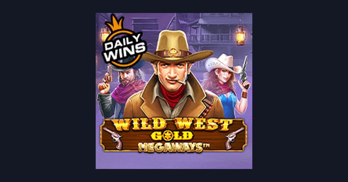 Mengenal Pola Spin Gacor di Wild West Gold Megaways Slot