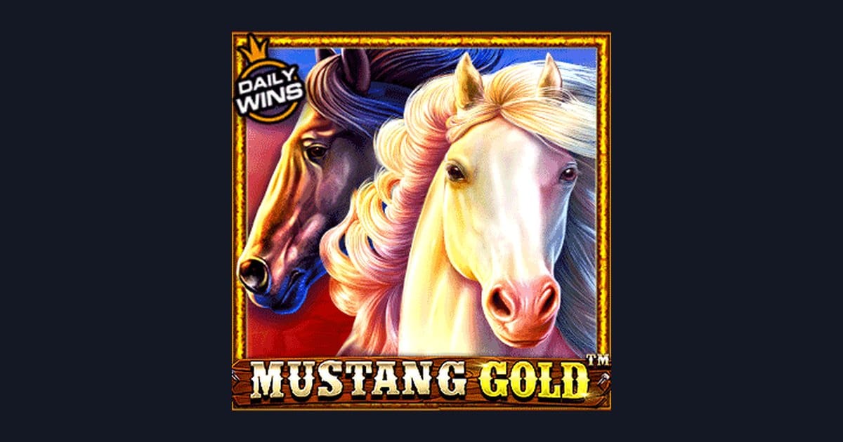 Mustang Gold: Slot Anti Rungkad dengan Sensasi Wild West Seru