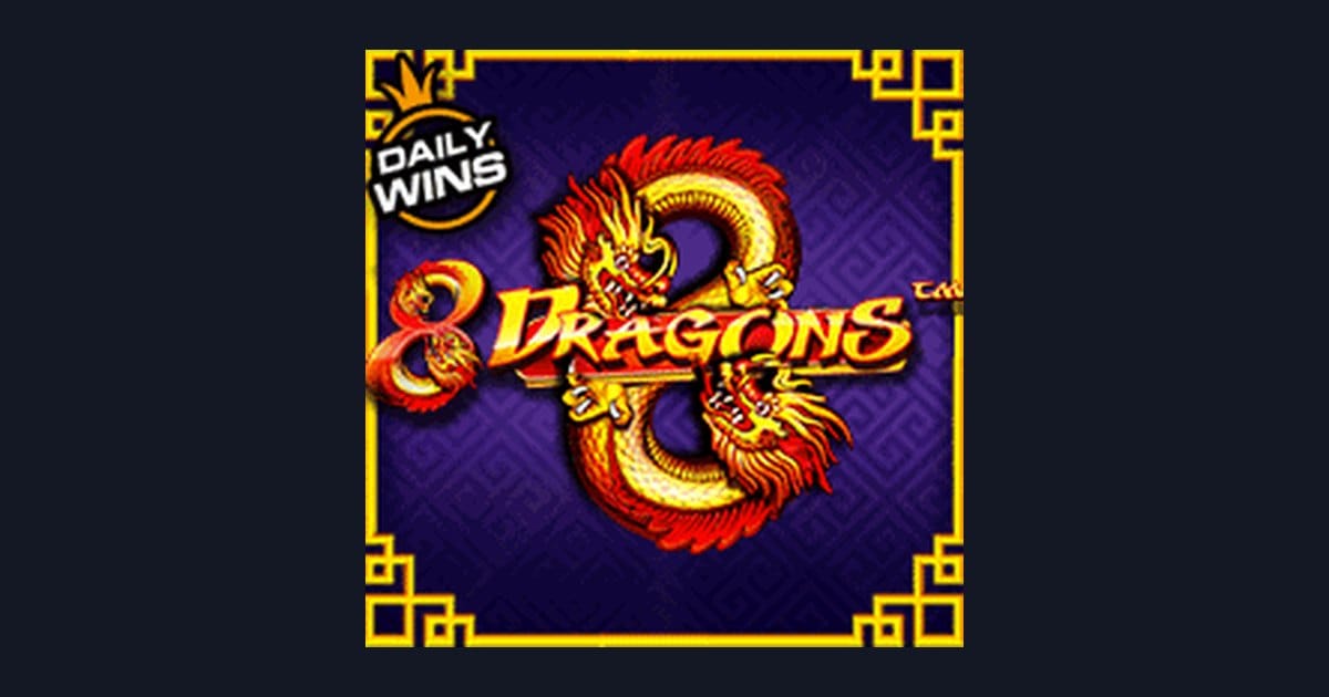 Nikmati Sensasi 8 Dragons dengan Deposit Pulsa Tanpa Potongan Mudah