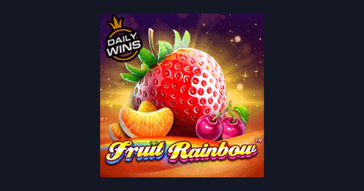 Nikmati Serunya Fruit Rainbow dengan Modal Depo 5 Ribu Lewat QRIS