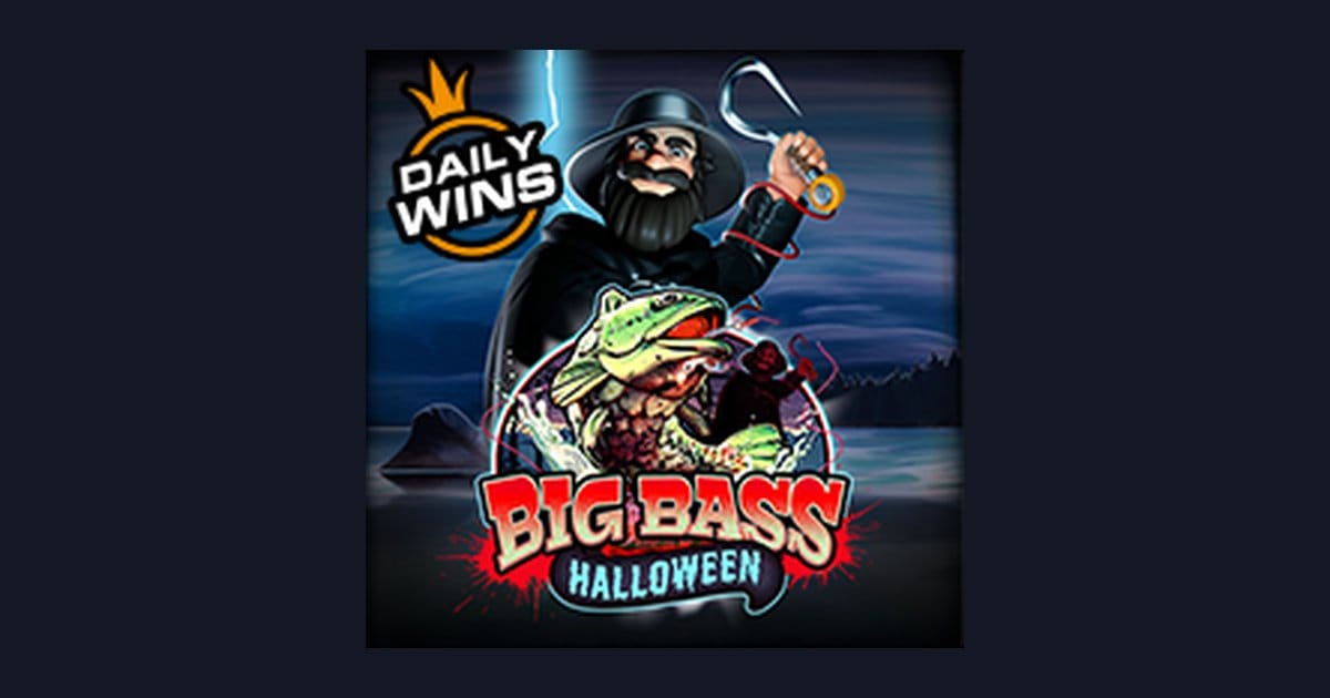 Temukan Pola Spin Gacor di Slot Big Bass Halloween yang Seru