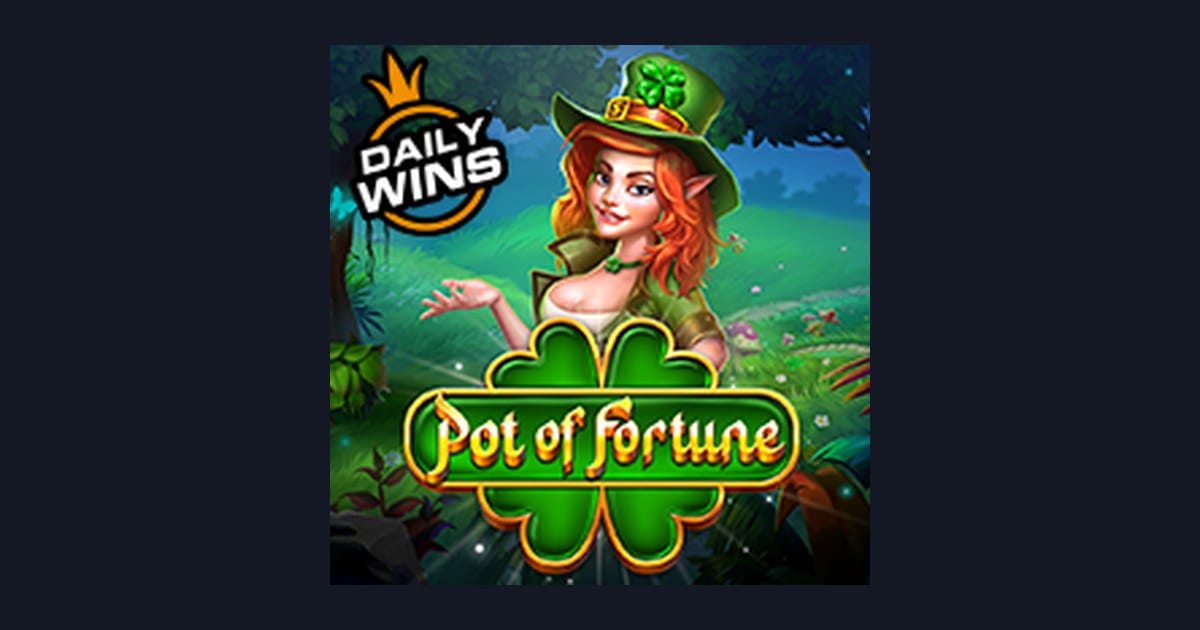 Rahasia Link Slot Gacor Pot of Fortune dari Pragmatic Play