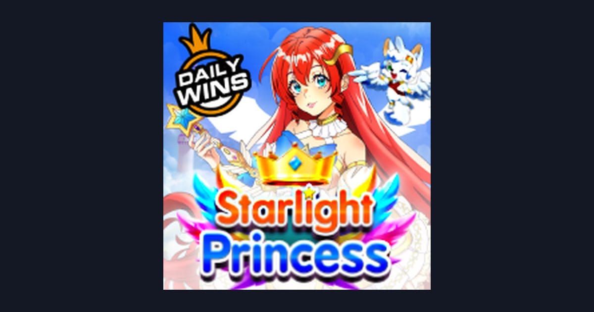 Rahasia Menang Mudah di Slot Gacor Starlight Princess Pragmatic Play