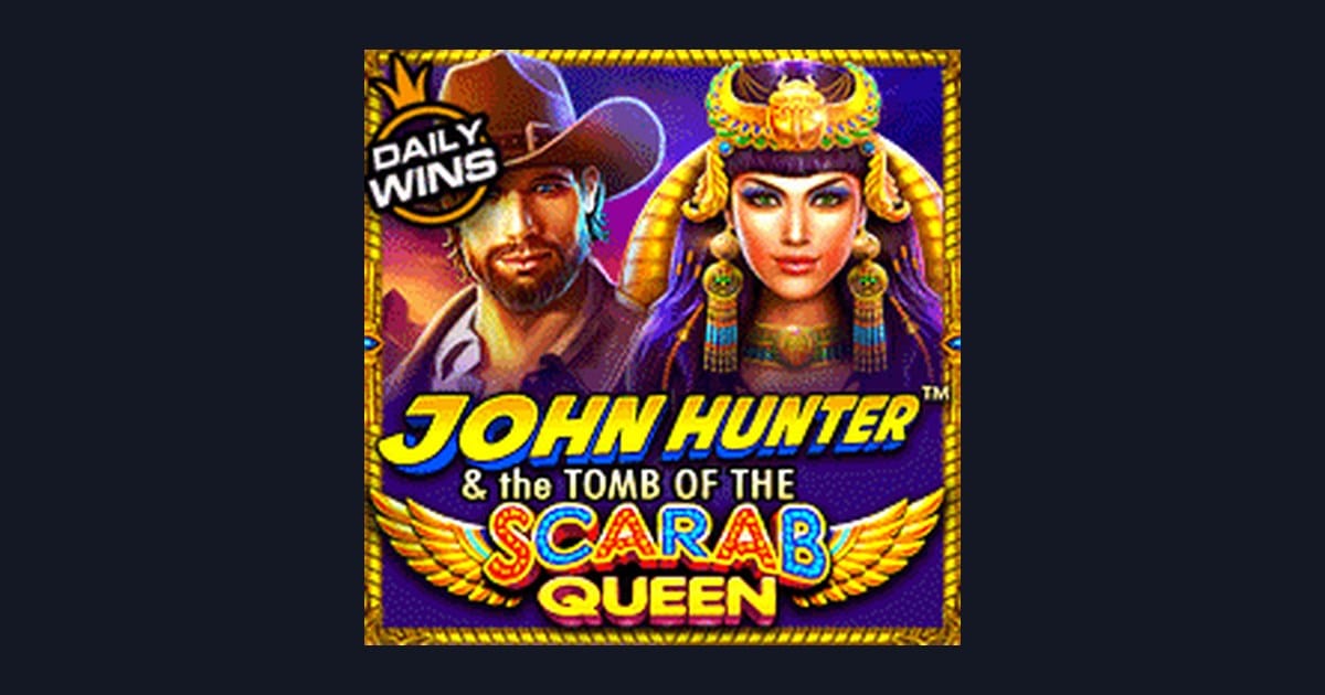Rahasia Menang Mudah di Slot John Hunter Scarab Queen yang Gacor