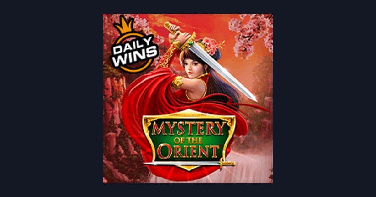 Rahasia Slot Anti Boncos Mystery of the Orient dari Pragmatic Play