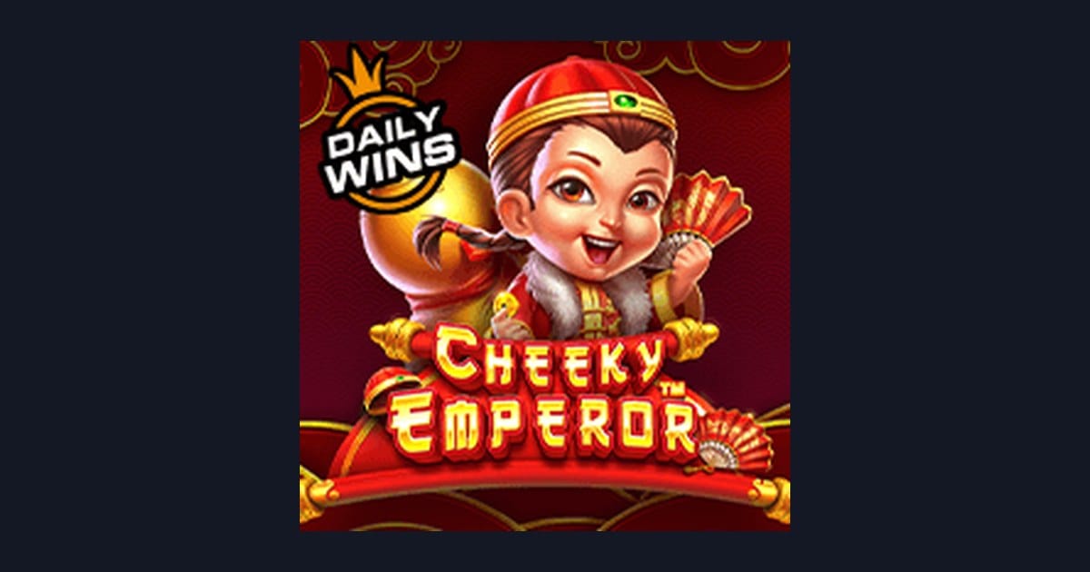 Rahasia Tips Pola Maxwin di Slot Cheeky Emperor dari Pragmatic Play