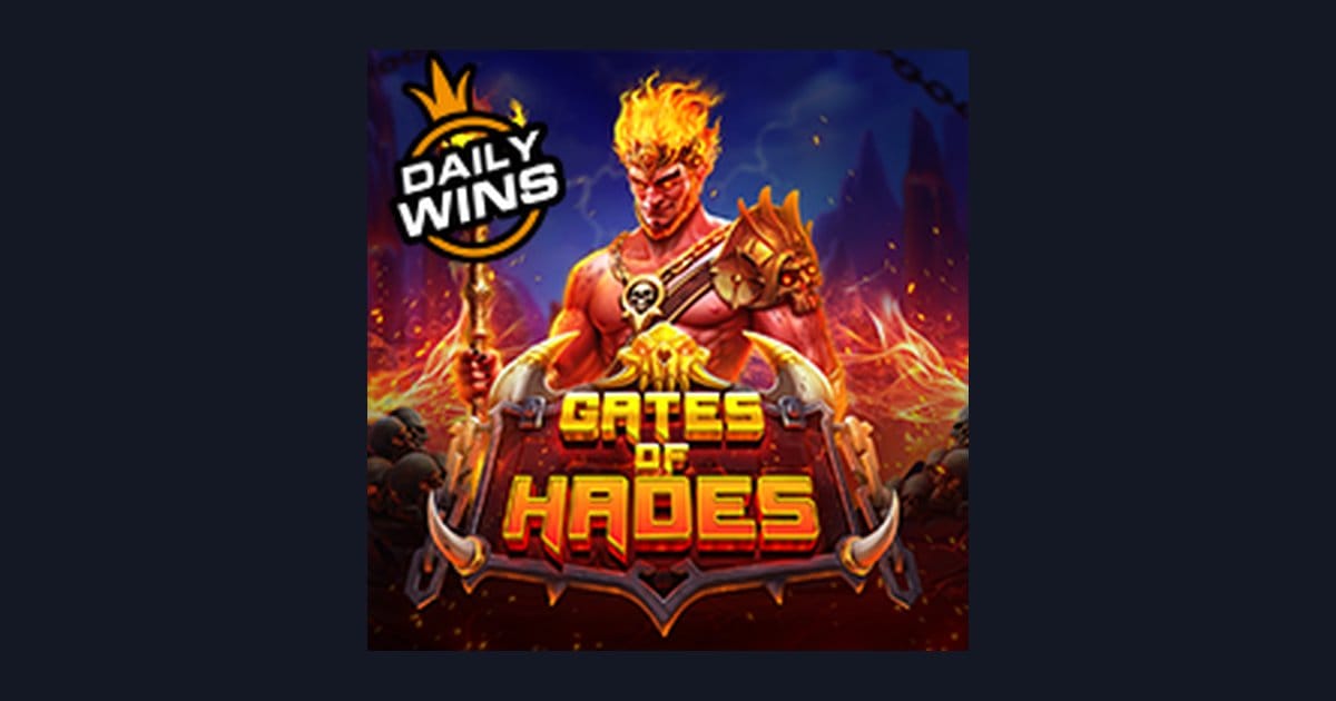 Raih Kemenangan Mudah dengan Gates of Hades, Slot Gacor Hari Ini!