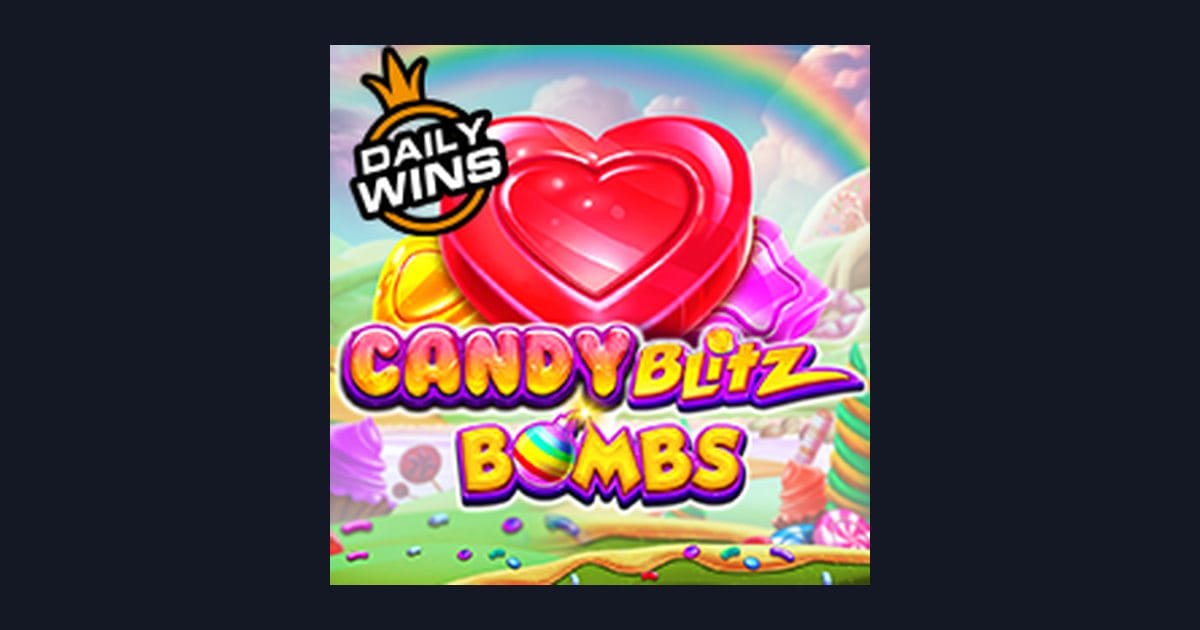 Raih Kemenangan di Slot Gacor Hari Ini dengan Candy Blitz Bombs