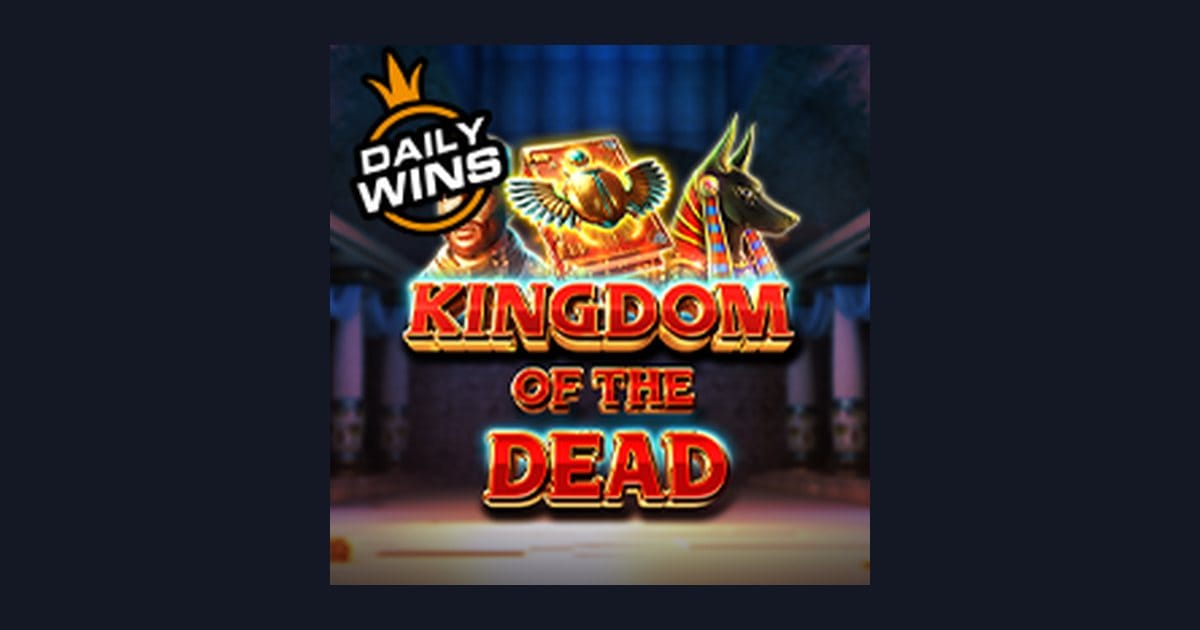 Raih Kemenangan di Slot Kingdom of the Dead, Slot Gacor Hari Ini