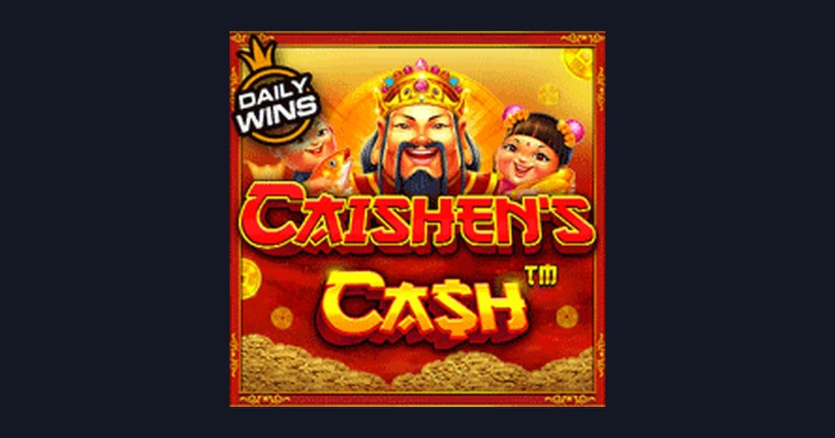 Raih Slot Maxwin dengan Caishen Cash, Game Pragmatic Play Seru