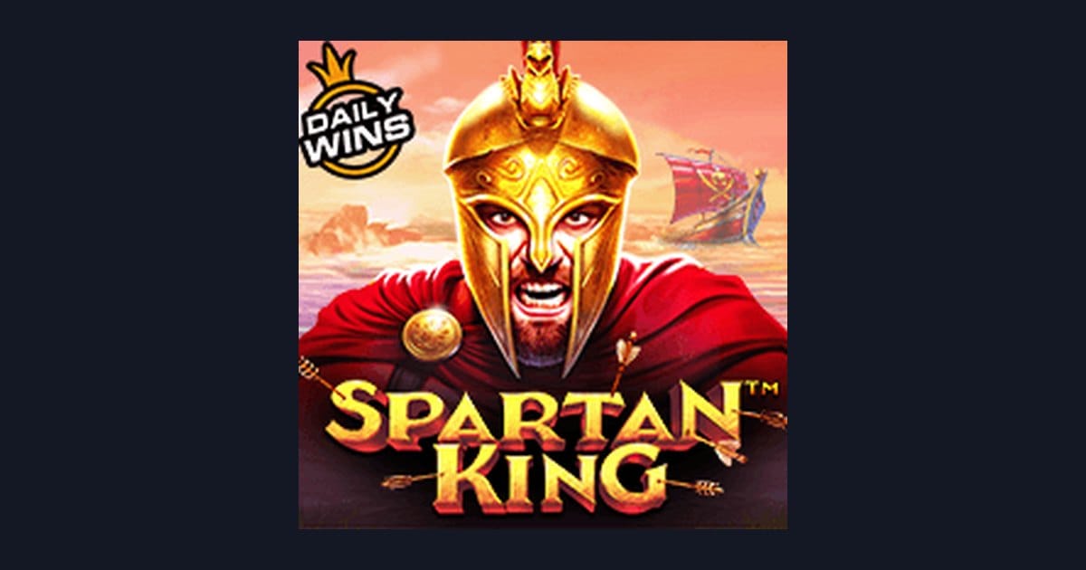 Rasakan Sensasi Spartan King di Situs Slot Terpercaya dengan Deposit QRIS Mudah