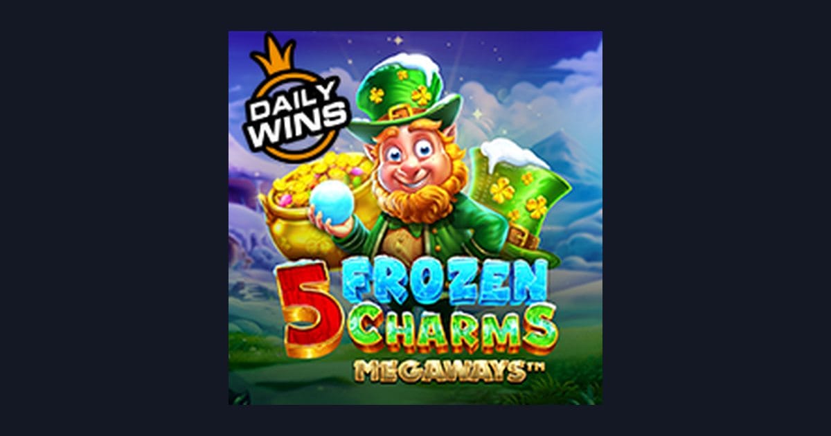 Review Jujur dan Demo 5 Frozen Charms Megaways dari Pragmatic Play