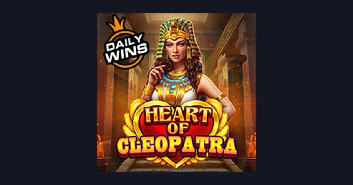 Review Jujur & Demo Heart of Cleopatra: Slot Bertema Mesir Kuno