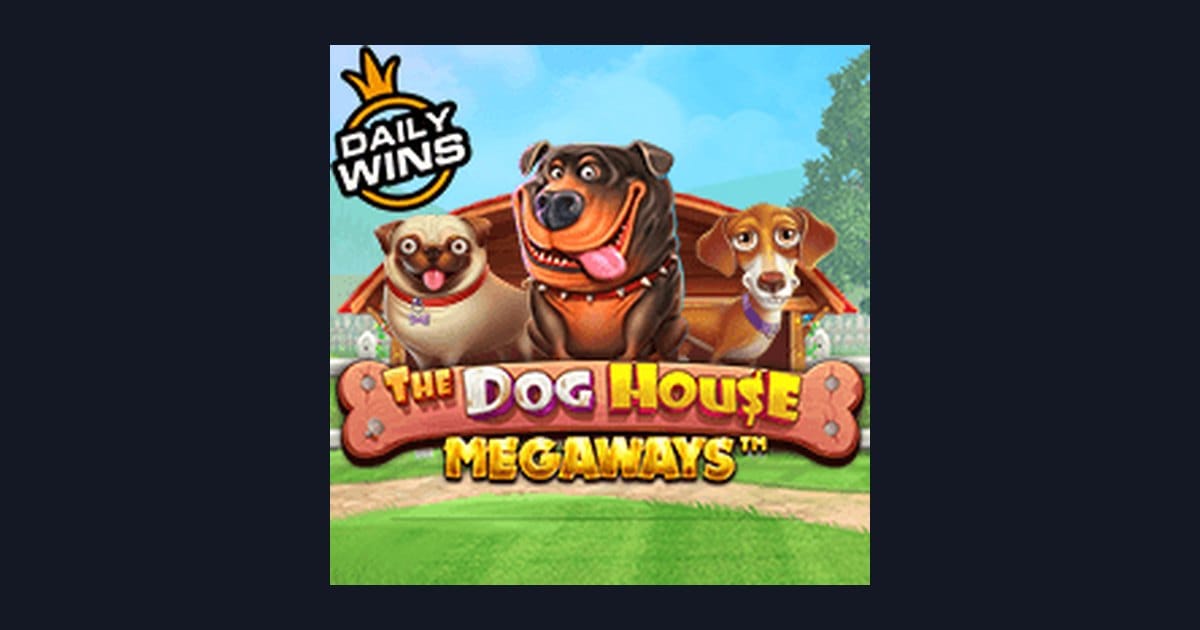 Raih Kemenangan Maksimal dengan Slot Anti Rungkad The Dog House Megaways