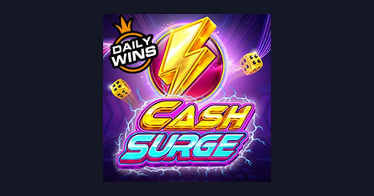 Strategi Jitu Bermain Cash Surge untuk Pemula Slot Online