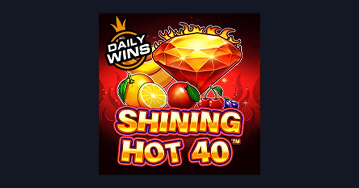 Strategi Main Shining Hot 40, Slot Anti Boncos dengan Deposito QRIS
