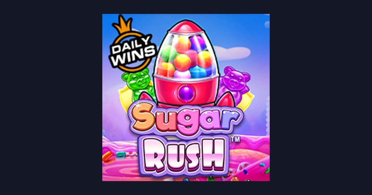 Sugar Rush: Sensasi Bermain Slot di Situs Slot Terpercaya dengan Deposit QRIS