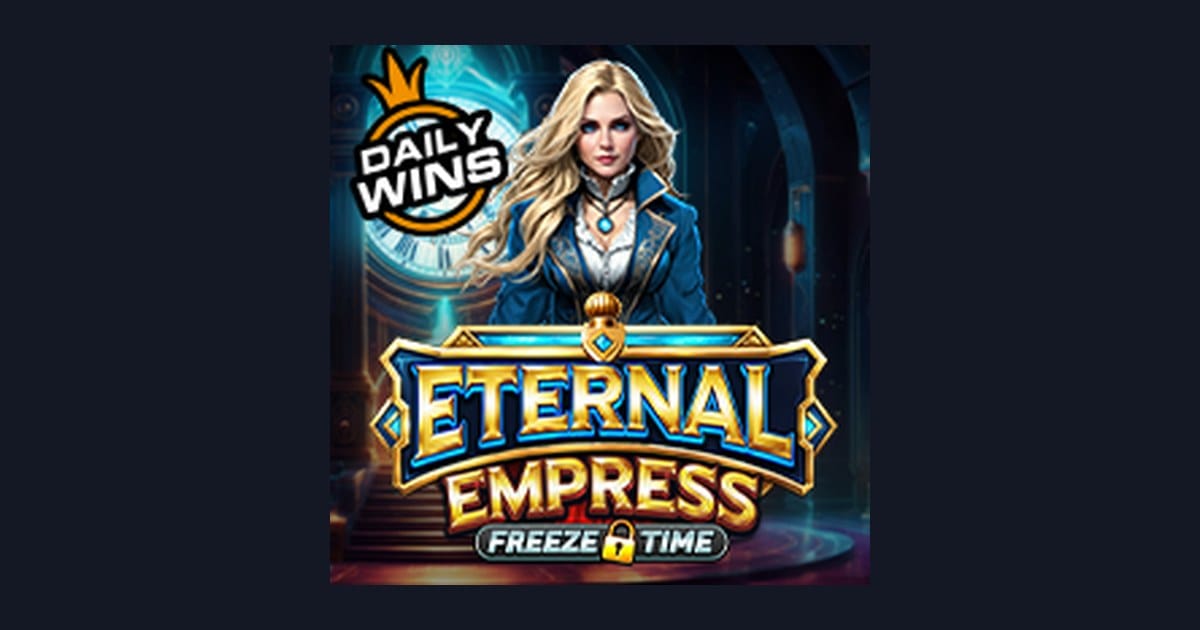 Tips Menang Buat Pemula di Slot Eternal Empress Freeze Time