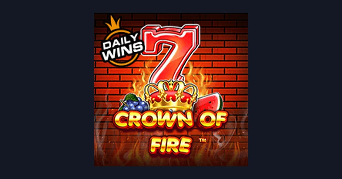 Tips Pola Maxwin Bermain Crown of Fire untuk Menang Besar