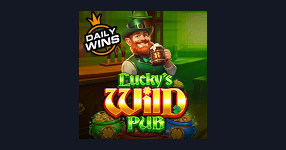 Tips Pola Maxwin Main Luckys Wild Pub dari Pragmatic Play
