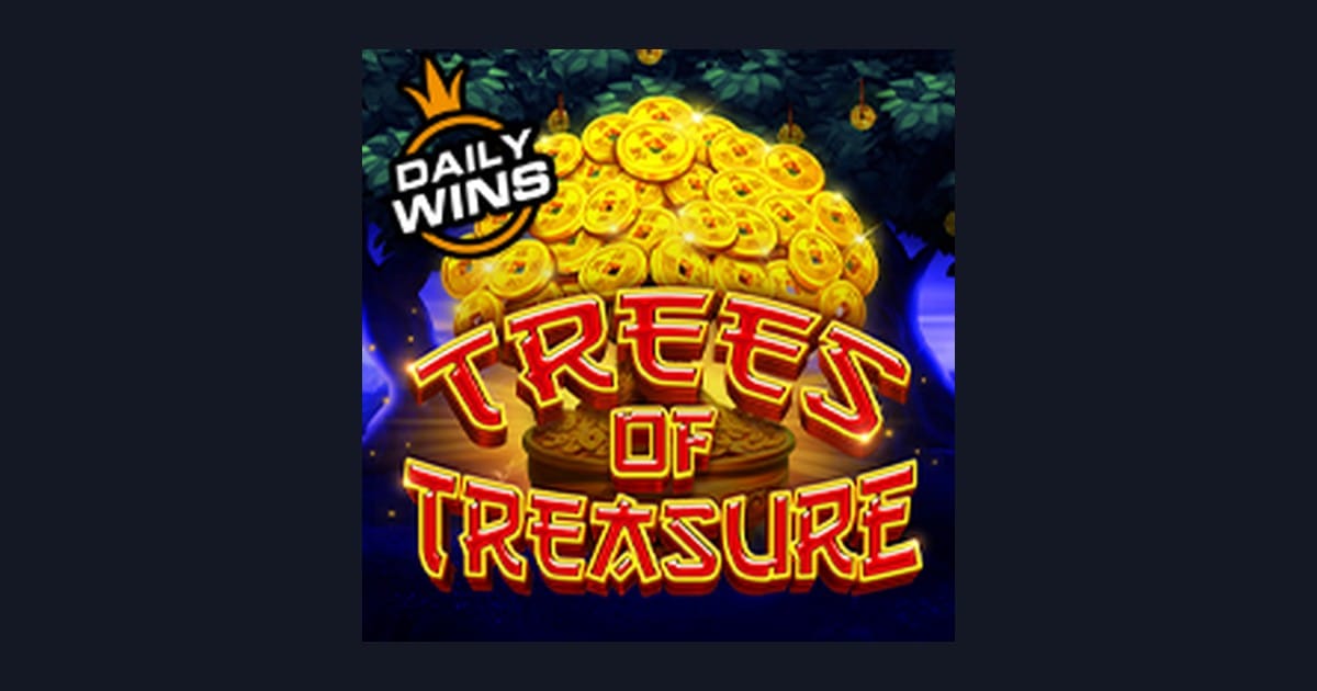 Trees of Treasure, Slot Anti Rungkad dengan Fitur Menarik dan Deposit QRIS