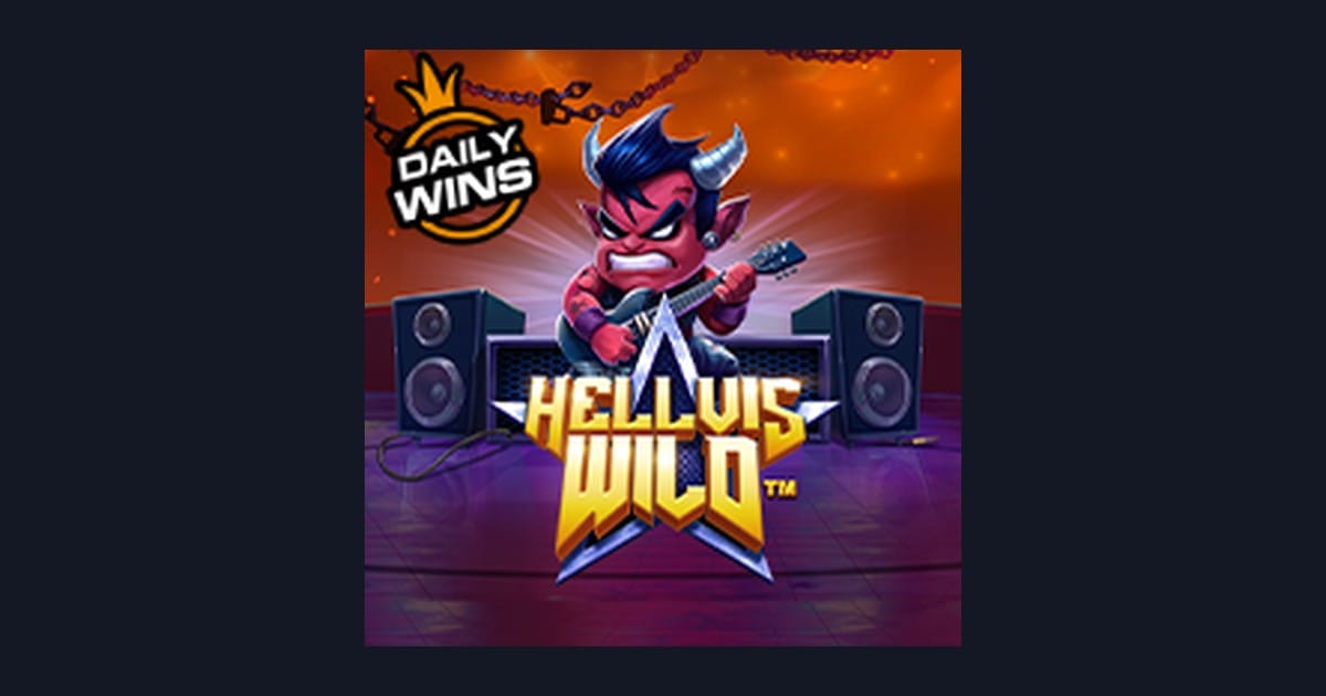 Trik Auto Maxwin Main Slot Hellvis Wild ala Pemula