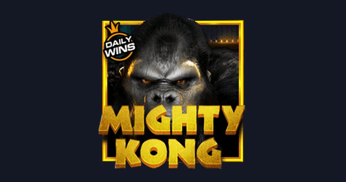 Mighty Kong: Seru-seruan Slot Modal Receh dengan Peluang Cuan Besar