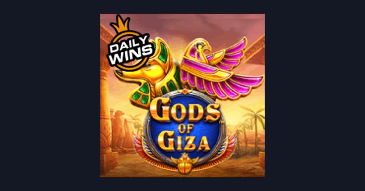 Raih Kemenangan dengan Gods of Giza, Slot Gacor Hari Ini dari Pragmatic Play