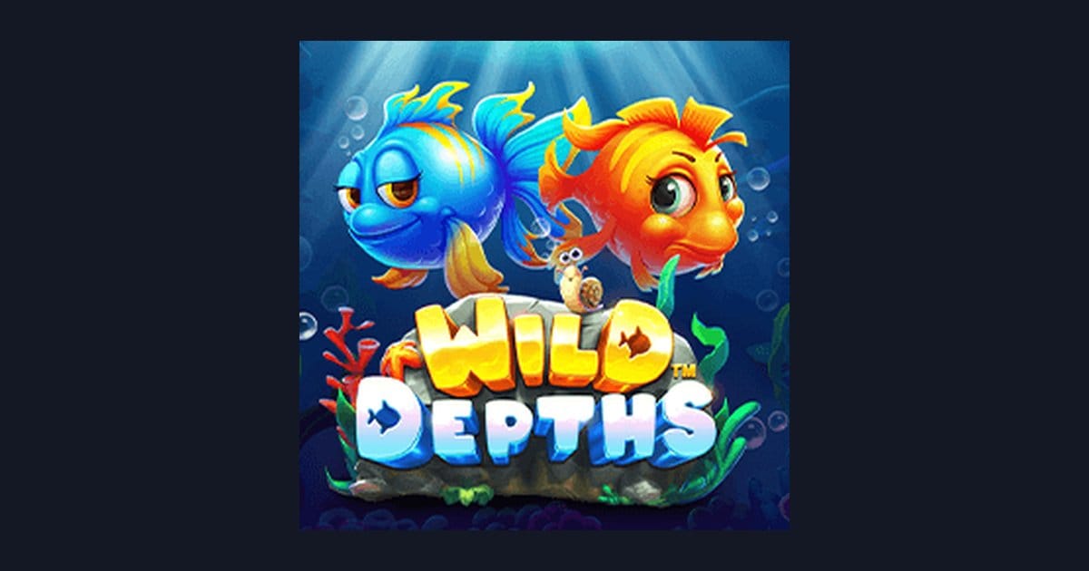 Wild Depths Slot Seru dengan Kesempatan Menang dari Depo 5 Ribu